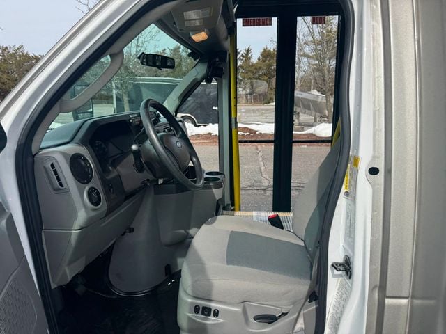 2018 Ford E-450 Wheelchair Shuttle Bus For Adults Medical Transport Mobility ADA Handicapped - 22974925 - 19