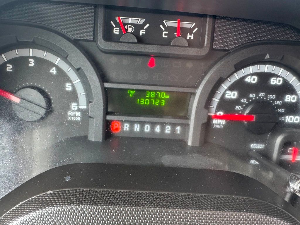 2018 Ford E-450 Wheelchair Shuttle Bus For Adults Medical Transport Mobility ADA Handicapped - 22974925 - 28