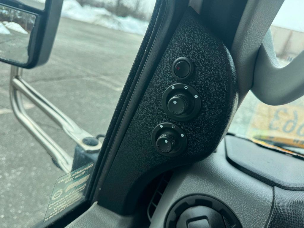 2018 Ford E-450 Wheelchair Shuttle Bus For Adults Medical Transport Mobility ADA Handicapped - 22974925 - 33