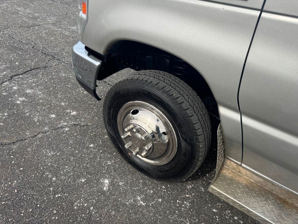 2018 Ford E-450 Wheelchair Shuttle Bus For Adults Medical Transport Mobility ADA Handicapped - 22974925 - 45