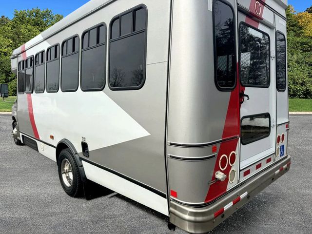 2018 Ford E-450 Wheelchair-Accessible Shuttle Bus Adults Seniors Church & Wheelchair Transportation - 22974925 - 11