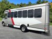 2018 Ford E-450 Wheelchair-Accessible Shuttle Bus Adults Seniors Church & Wheelchair Transportation - 22974925 - 12