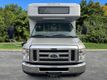 2018 Ford E-450 Wheelchair-Accessible Shuttle Bus Adults Seniors Church & Wheelchair Transportation - 22974925 - 15