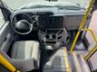 2018 Ford E-450 Wheelchair-Accessible Shuttle Bus Adults Seniors Church & Wheelchair Transportation - 22974925 - 20