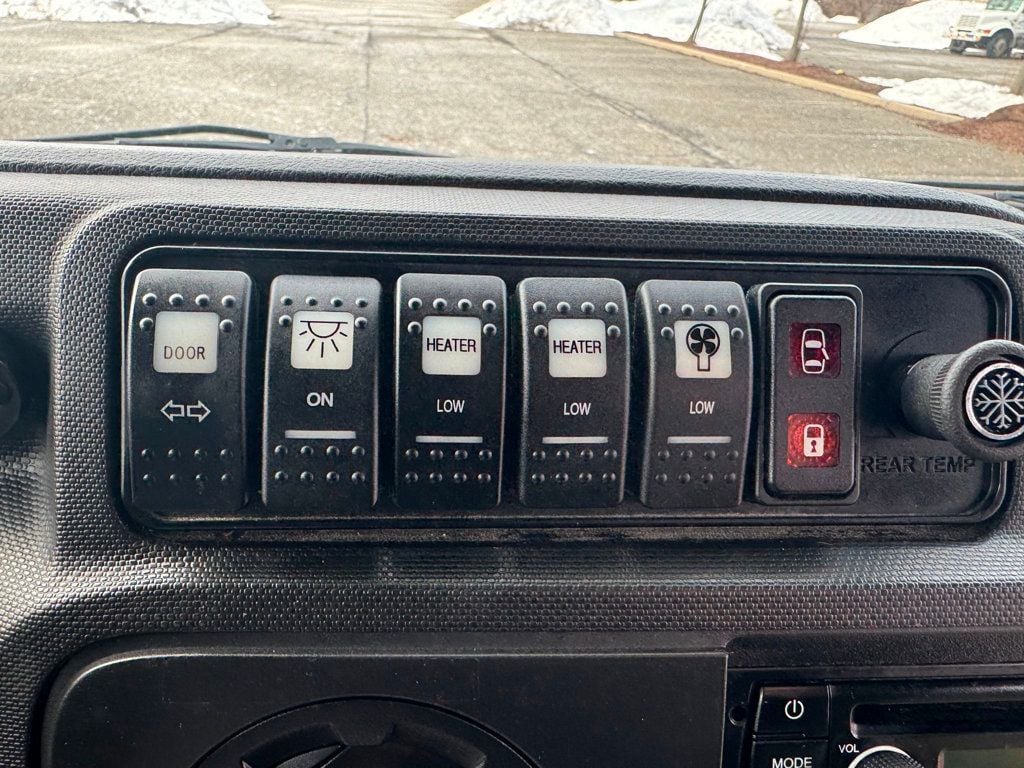 2018 Ford E-450 Wheelchair-Accessible Shuttle Bus Adults Seniors Church & Wheelchair Transportation - 22974925 - 29