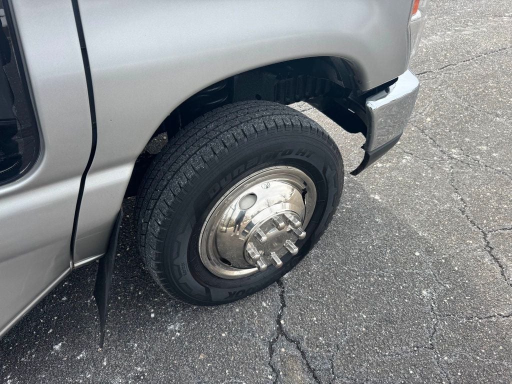 2018 Ford E-450 Wheelchair-Accessible Shuttle Bus Adults Seniors Church & Wheelchair Transportation - 22974925 - 42