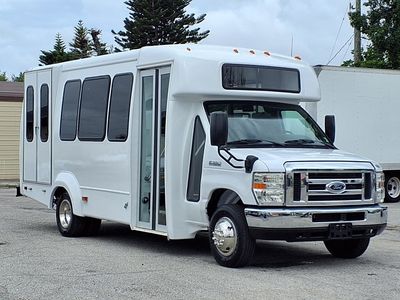 2018 Ford E-Series Cutaway