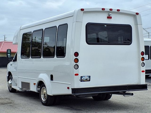 2018 Ford E-Series Cutaway 13 Passenger Shuttle Bus w/Wheelchair - 23032308 - 5