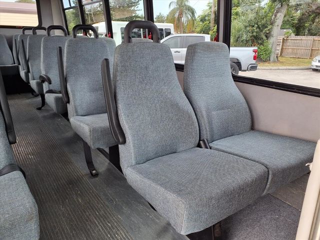 2018 Ford E-Series Cutaway 26 Passenger Shuttle Bus - 22941141 - 11