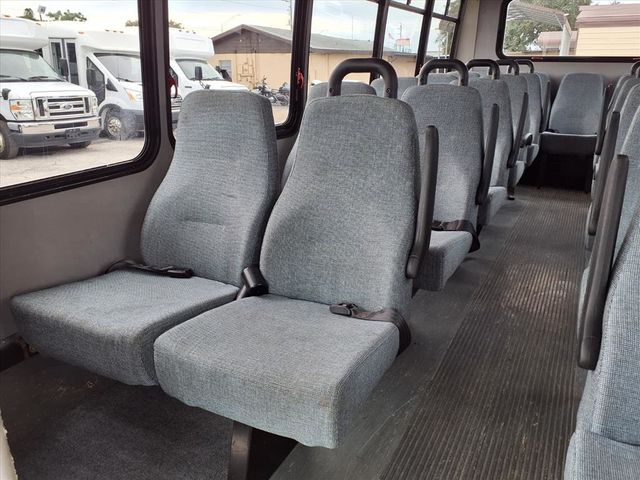 2018 Ford E-Series Cutaway 26 Passenger Shuttle Bus - 22941141 - 12