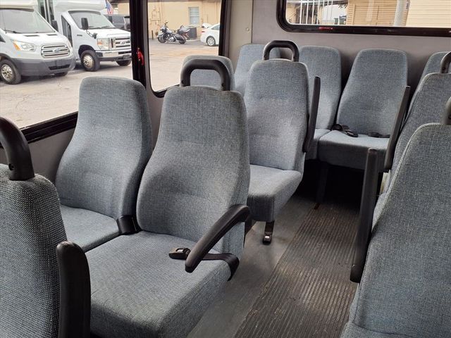 2018 Ford E-Series Cutaway 26 Passenger Shuttle Bus - 22941141 - 13