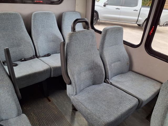 2018 Ford E-Series Cutaway 26 Passenger Shuttle Bus - 22941141 - 14