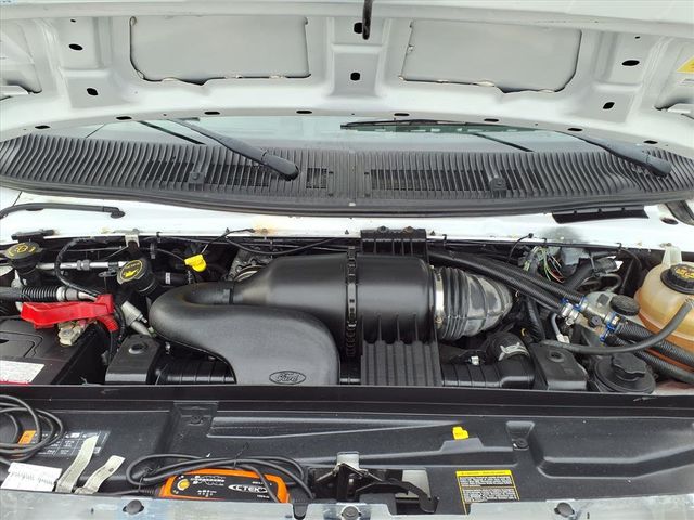 2018 Ford E-Series Cutaway 26 Passenger Shuttle Bus - 22941141 - 22