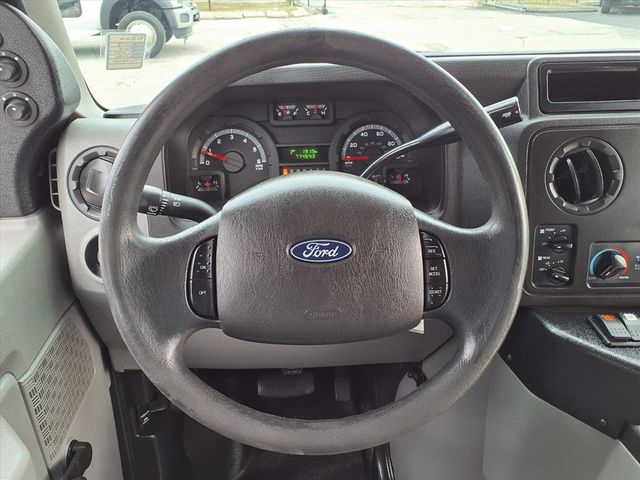 2018 Ford E-Series Cutaway 26 Passenger Shuttle Bus - 22941141 - 26