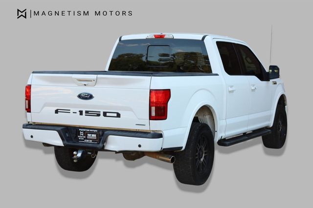 2018 Ford F150 LARIAT - 23028396 - 9