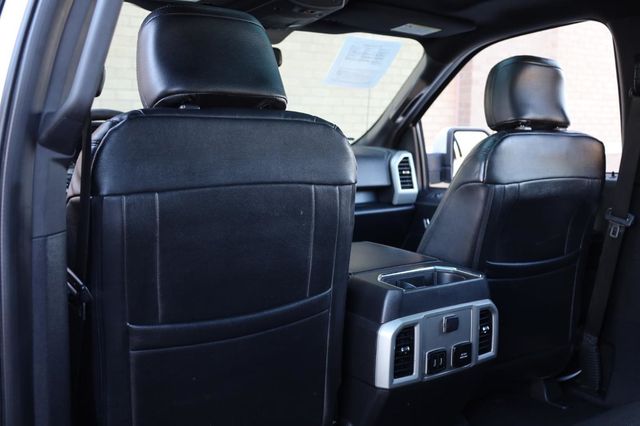 2018 Ford F150 LARIAT - 23028396 - 19