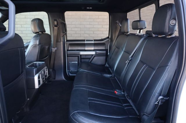 2018 Ford F150 LARIAT - 23028396 - 21