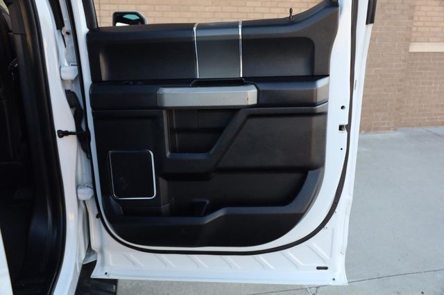 2018 Ford F150 LARIAT - 23028396 - 22