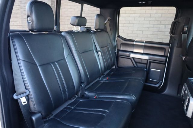 2018 Ford F150 LARIAT - 23028396 - 23