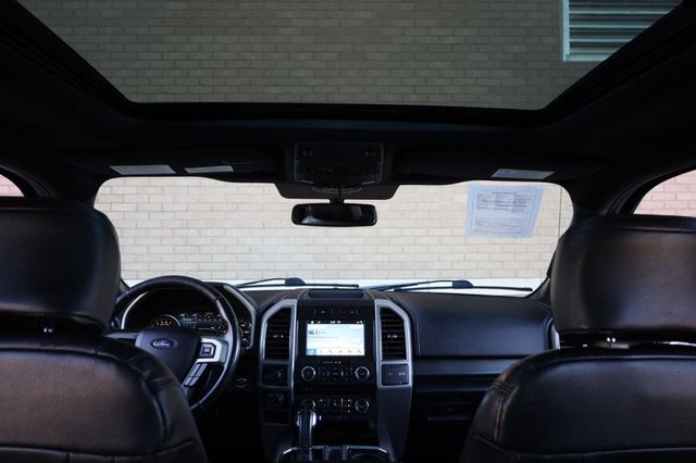 2018 Ford F150 LARIAT - 23028396 - 26