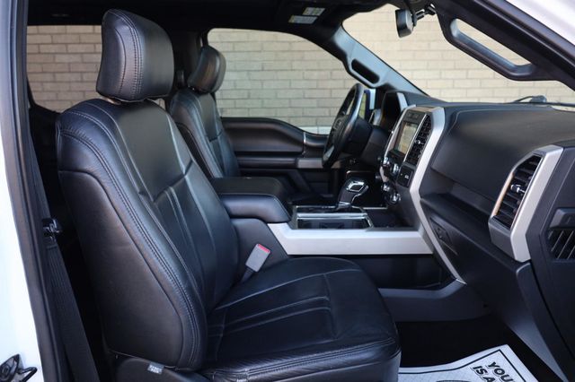 2018 Ford F150 LARIAT - 23028396 - 29