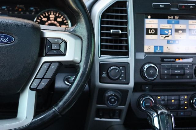 2018 Ford F150 LARIAT - 23028396 - 31