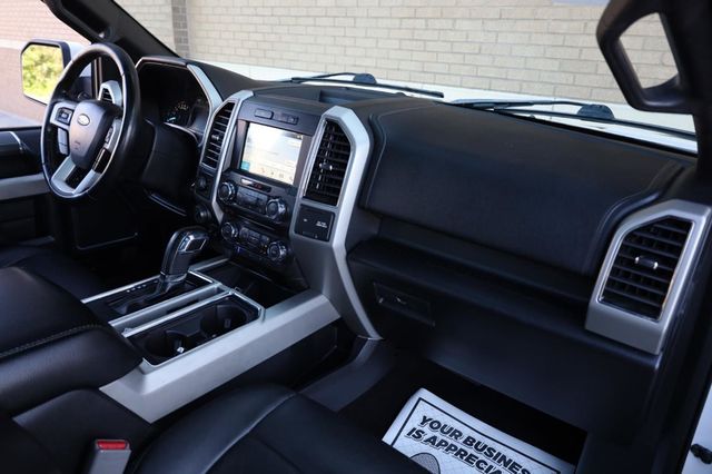 2018 Ford F150 LARIAT - 23028396 - 33