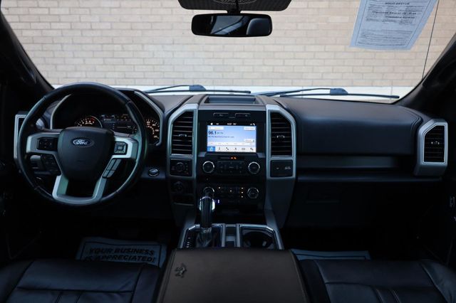 2018 Ford F150 LARIAT - 23028396 - 34