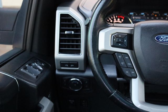 2018 Ford F150 LARIAT - 23028396 - 36