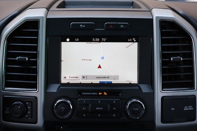 2018 Ford F150 LARIAT - 23028396 - 47