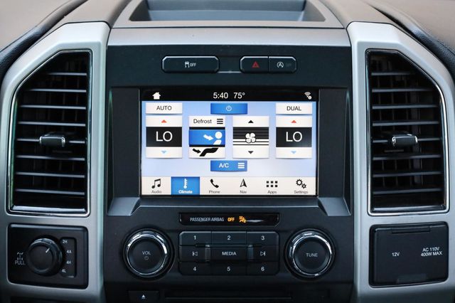 2018 Ford F150 LARIAT - 23028396 - 48