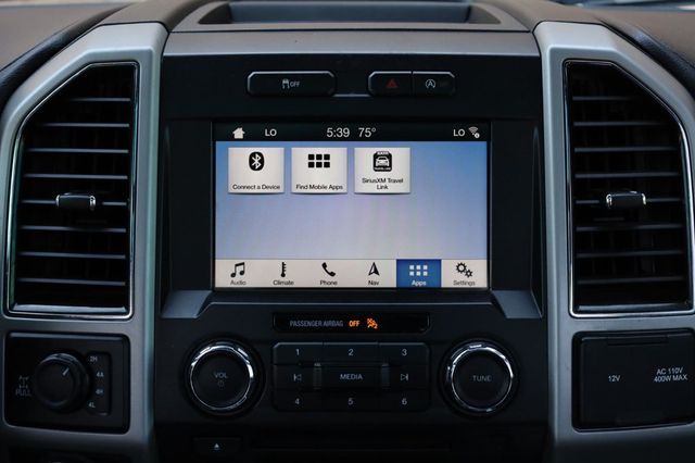 2018 Ford F150 LARIAT - 23028396 - 50
