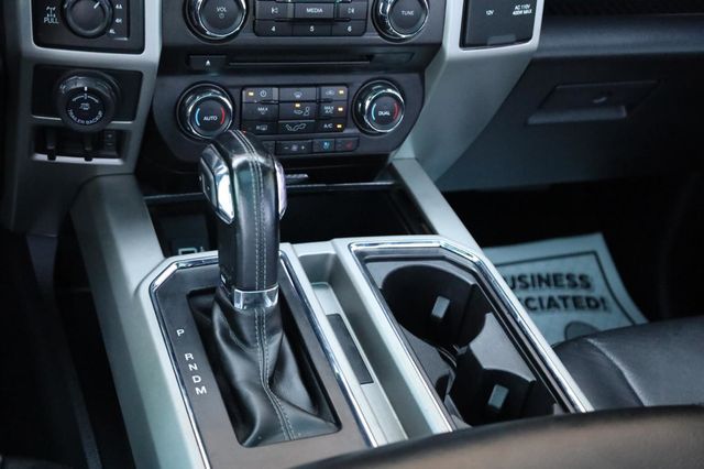 2018 Ford F150 LARIAT - 23028396 - 53