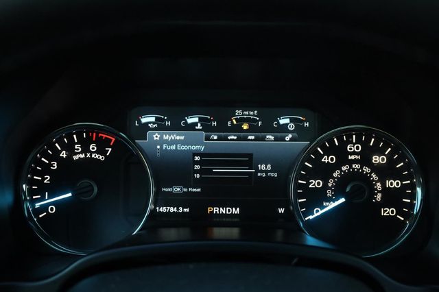 2018 Ford F150 LARIAT - 23028396 - 55