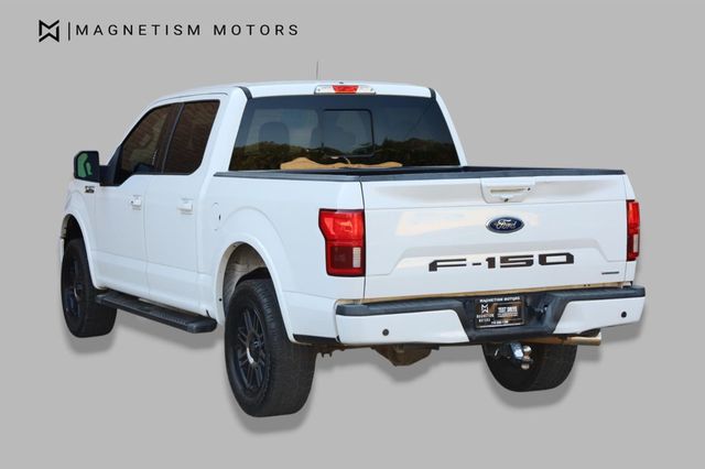 2018 Ford F150 LARIAT - 23028396 - 6