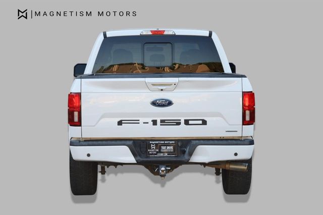 2018 Ford F150 LARIAT - 23028396 - 7