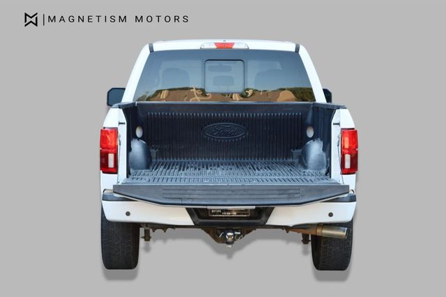 2018 Ford F150 LARIAT - 23028396 - 8