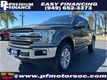 2018 Ford F150 SuperCrew Cab LARIAT 4X4 LEATHER PACKAGE 5.0L BACK UP CAM - 23067515 - 0