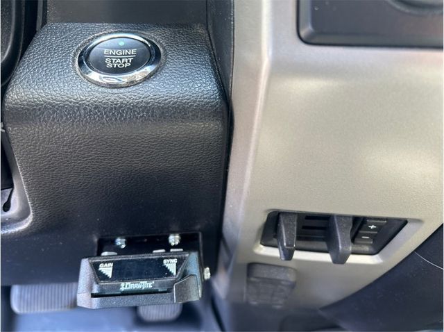 2018 Ford F150 SuperCrew Cab LARIAT 4X4 LEATHER PACKAGE 5.0L BACK UP CAM - 23067515 - 16
