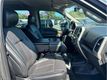 2018 Ford F150 SuperCrew Cab LARIAT 4X4 LEATHER PACKAGE 5.0L BACK UP CAM - 23067515 - 32