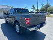 2018 Ford F150 SuperCrew Cab LARIAT 4X4 LEATHER PACKAGE 5.0L BACK UP CAM - 23067515 - 8