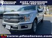 2018 Ford F150 SuperCrew Cab LARIAT 4X4 NAVIGATION ECOBOOST 1 OWNER CLEAN - 23079599 - 0