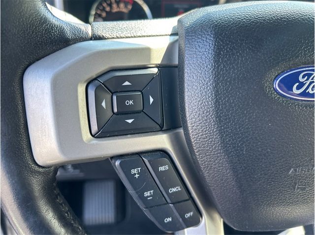 2018 Ford F150 SuperCrew Cab LARIAT 4X4 NAVIGATION ECOBOOST 1 OWNER CLEAN - 23079599 - 13