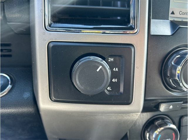 2018 Ford F150 SuperCrew Cab LARIAT 4X4 NAVIGATION ECOBOOST 1 OWNER CLEAN - 23079599 - 16