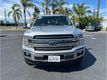 2018 Ford F150 SuperCrew Cab LARIAT 4X4 NAVIGATION ECOBOOST 1 OWNER CLEAN - 23079599 - 1