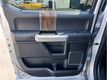 2018 Ford F150 SuperCrew Cab LARIAT 4X4 NAVIGATION ECOBOOST 1 OWNER CLEAN - 23079599 - 24