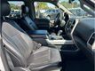 2018 Ford F150 SuperCrew Cab LARIAT 4X4 NAVIGATION ECOBOOST 1 OWNER CLEAN - 23079599 - 31