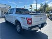 2018 Ford F150 SuperCrew Cab LARIAT 4X4 NAVIGATION ECOBOOST 1 OWNER CLEAN - 23079599 - 8