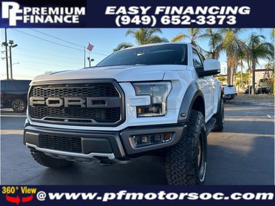 2018 Ford F150 SuperCrew Cab