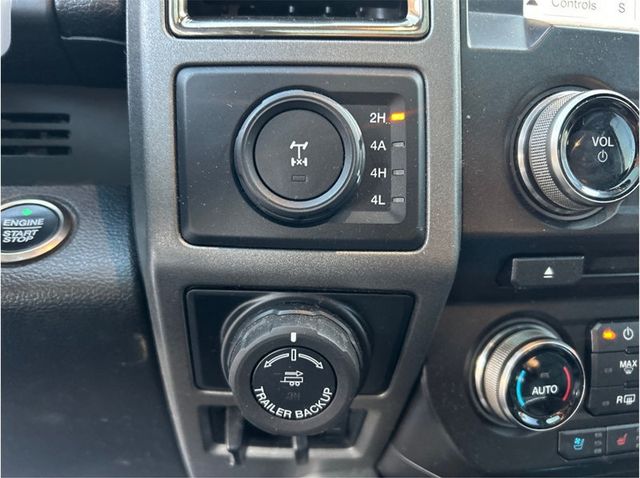2018 Ford F150 SuperCrew Cab RAPTOR 4X4 NAV BACK UP CAM CLEAN - 23090930 - 17